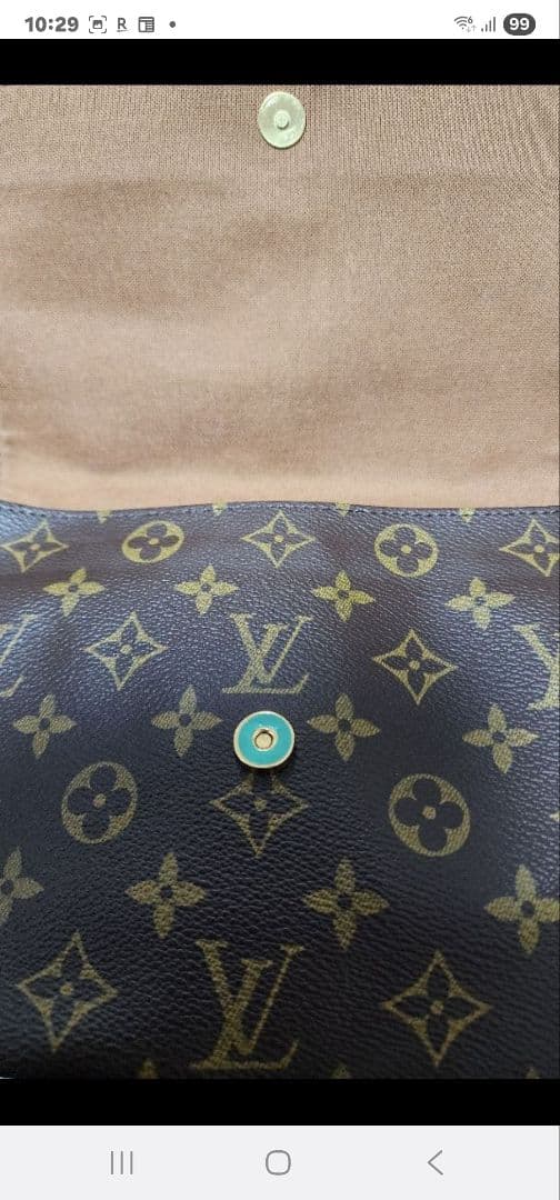 美品・Louis Vuitton モノグラム ハンドバッグ