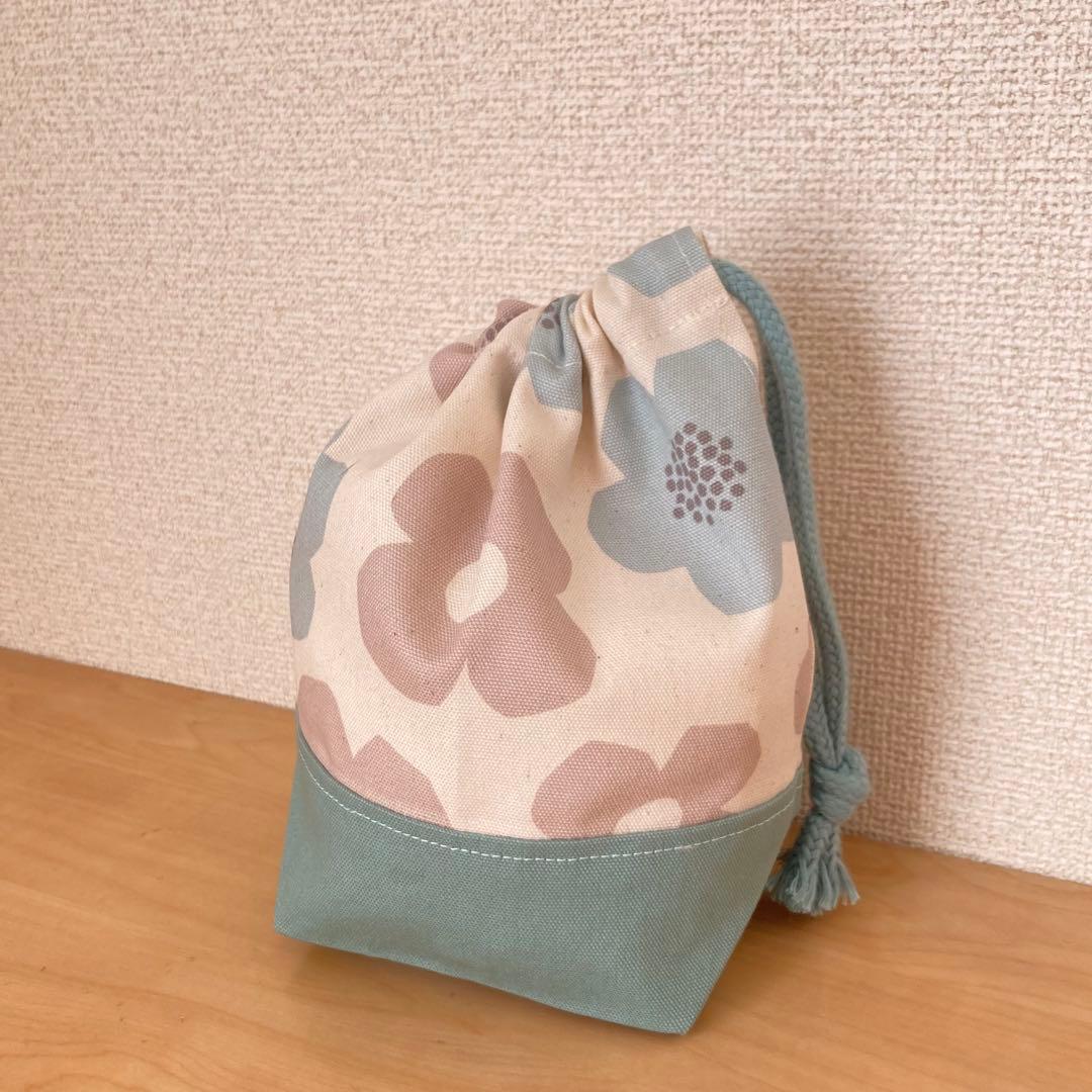 即購入OK！ くすみカラーが可愛い 入園入学セット♪ レッスンバッグ