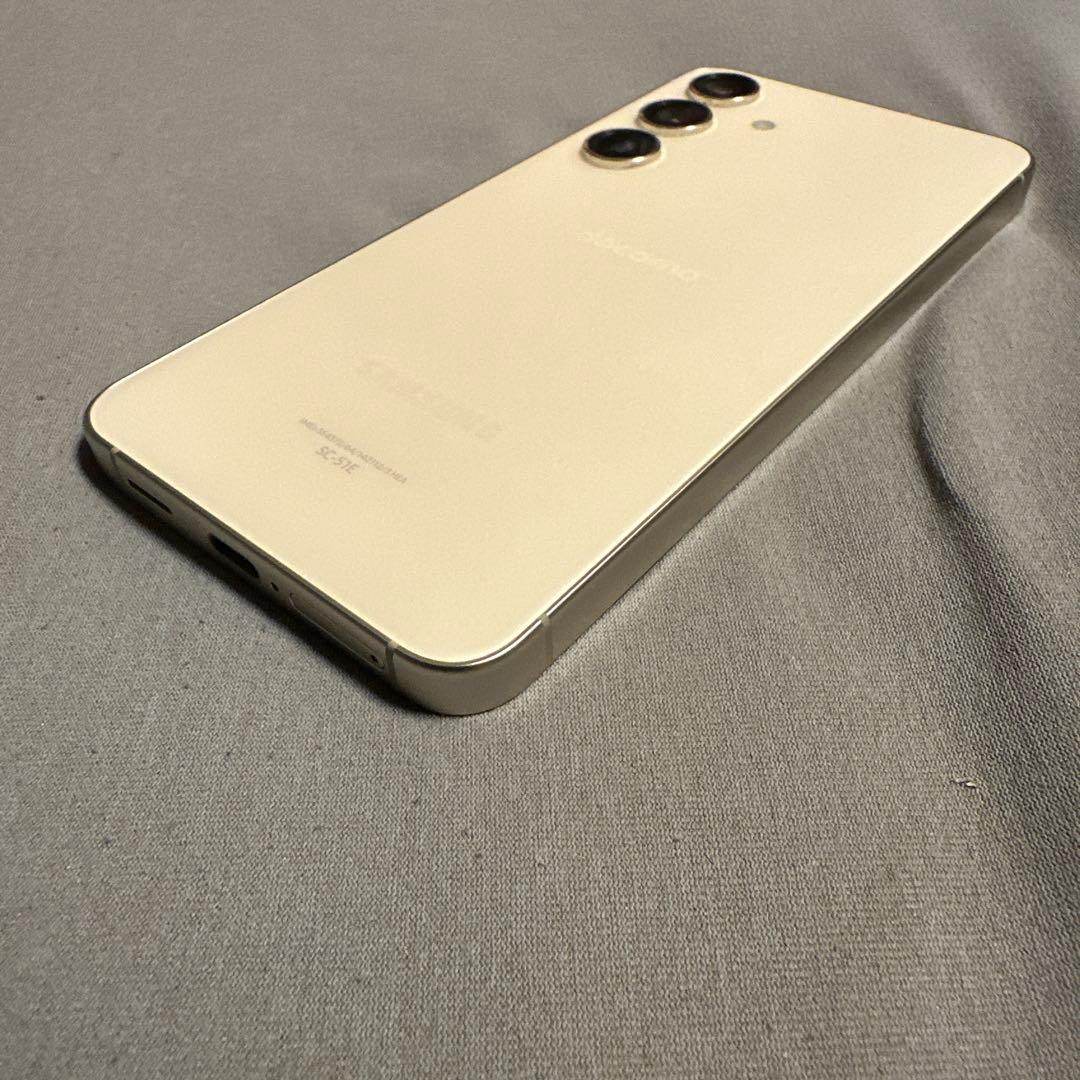 Galaxy S24 256GB docomo SC-51E SIMフリー 4