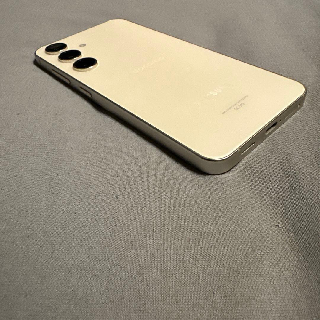 Galaxy S24 256GB docomo SC-51E SIMフリー 4