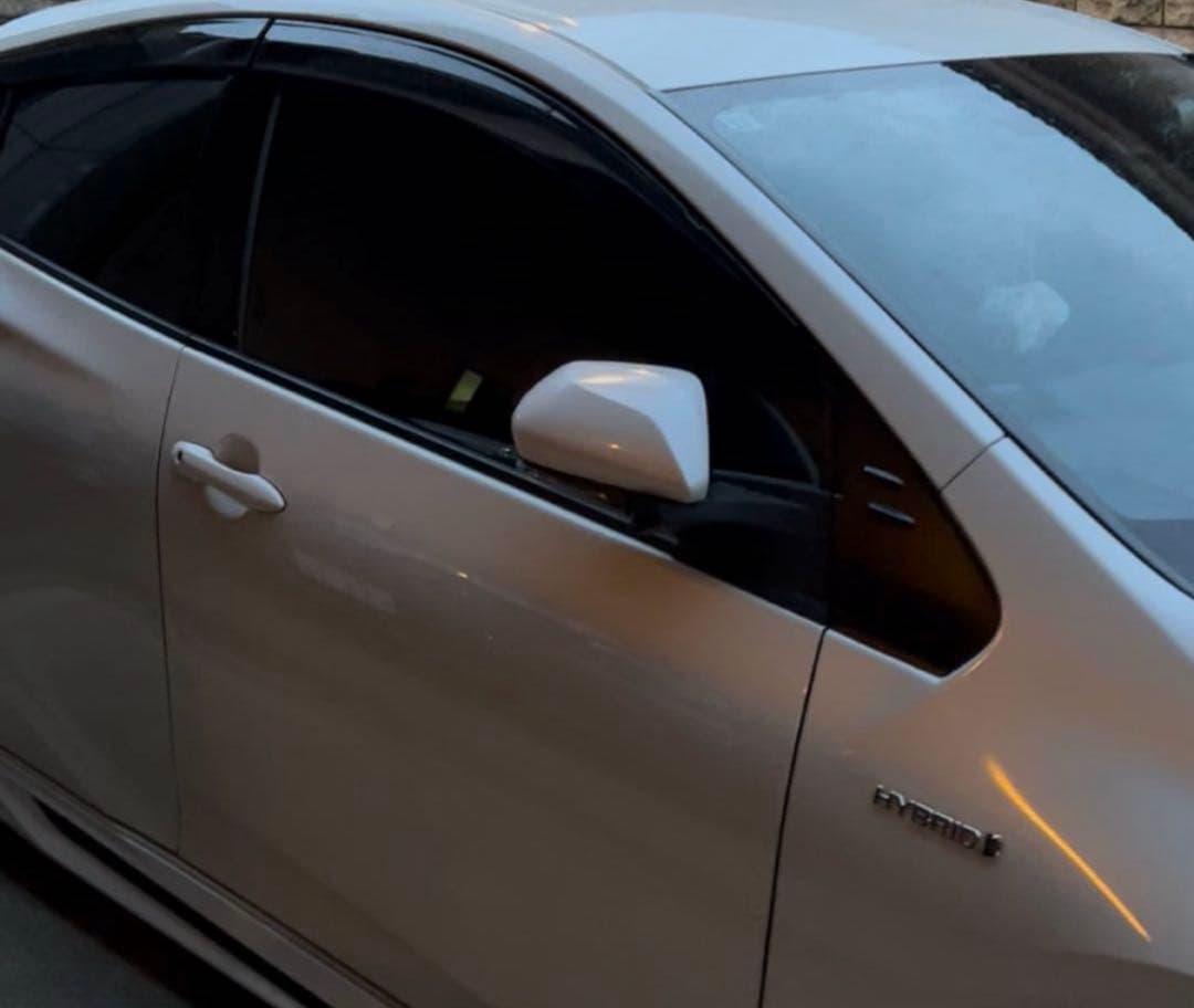 ⭐️used SHOP⭐️プロフ必須！ 　スモークフィルム風サンシェード