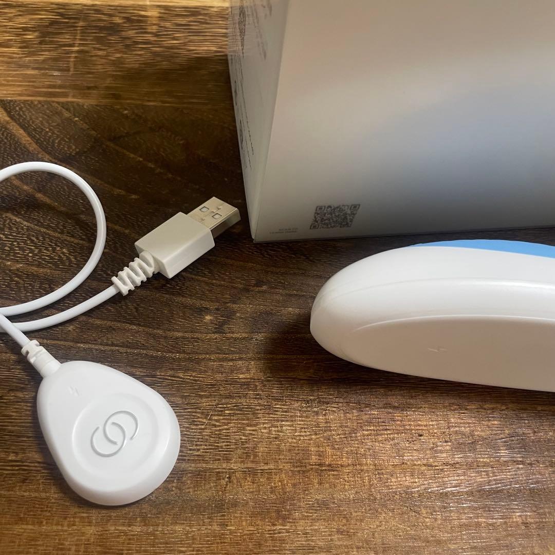 ニュースキン ルミスパ 洗顔器 ヘッド2点