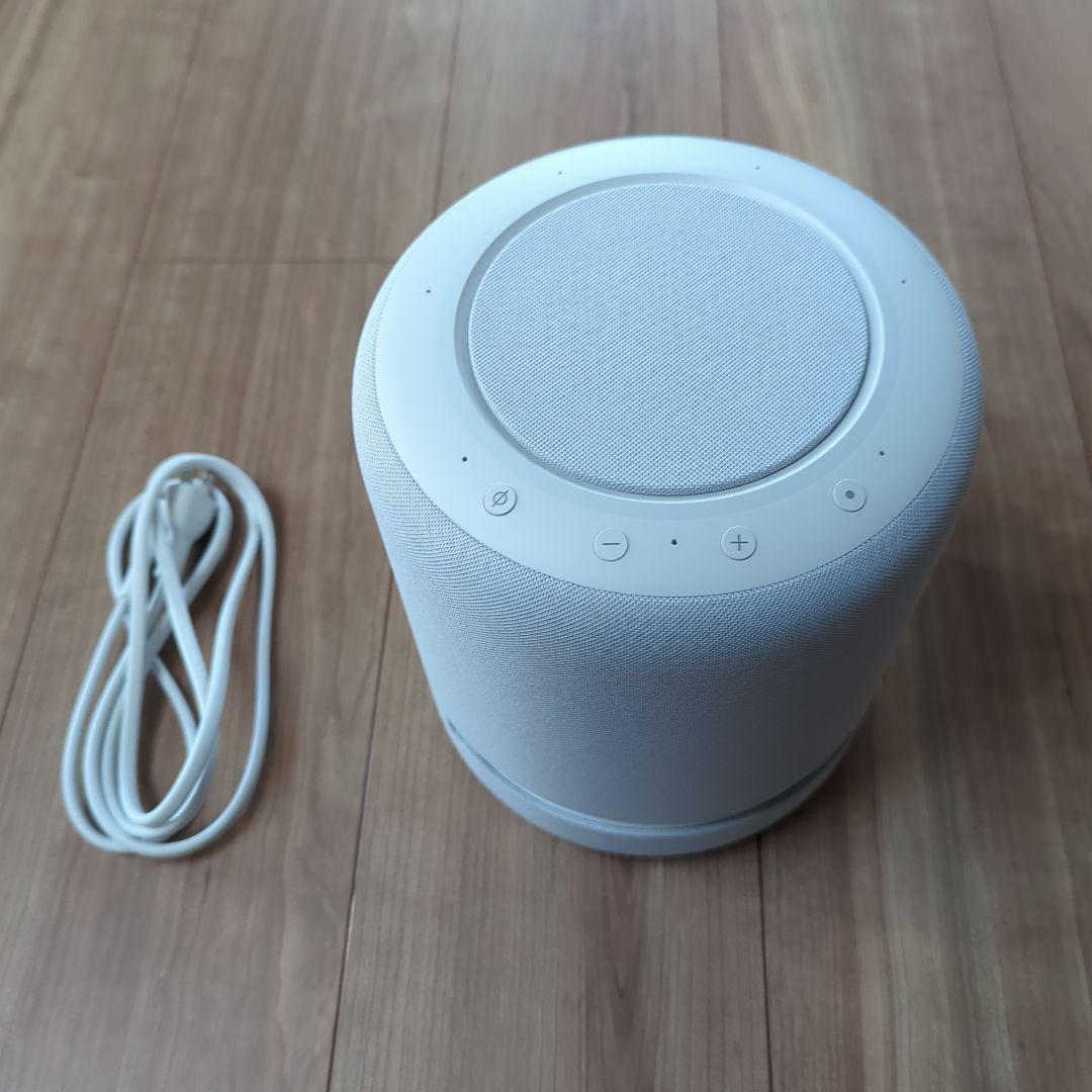 amazon echo studio グレーシャホワイト