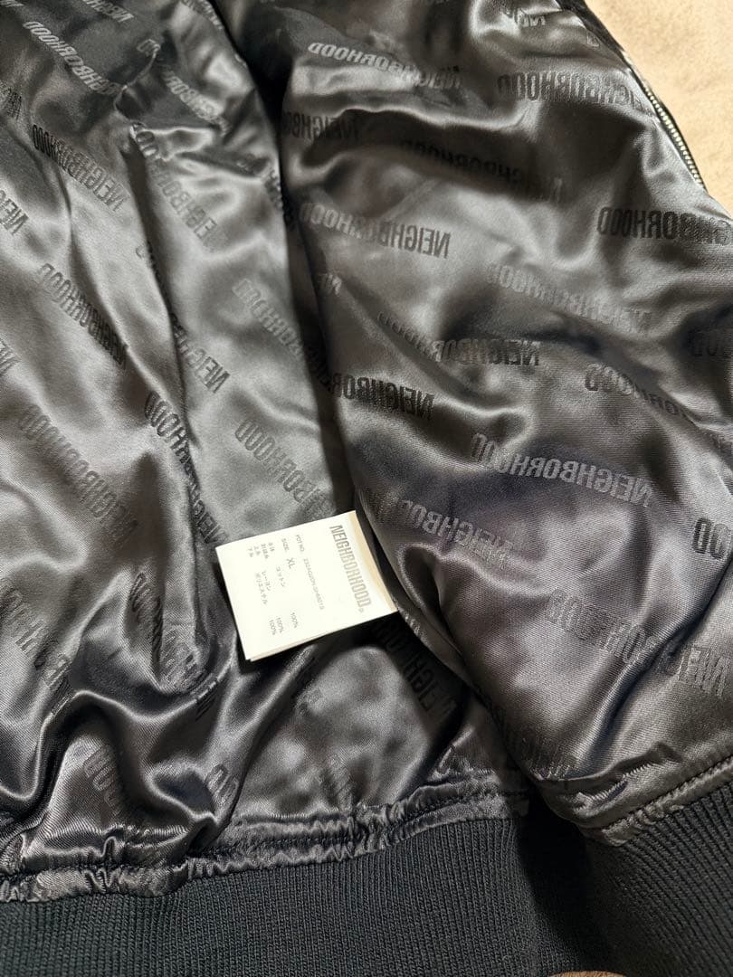 未使用 SUKAJAN 別珍 龍スカジャン unisex 美品 vintage