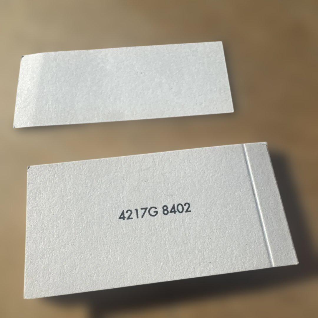 K*.様 GUCCI シルバー ツイストデザイン ピアス