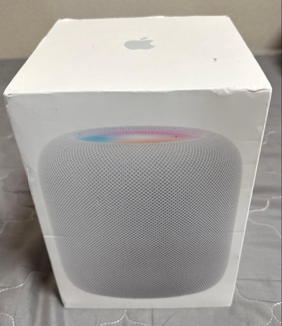 Apple Pod 第二世代 ホワイト A2825