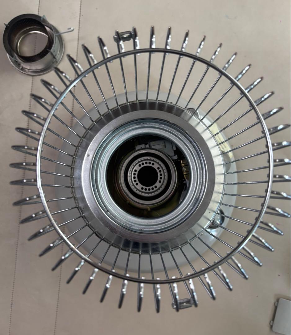 未使用品 TOYOTOMI トヨトミ レインボーストーブ RB-25 05年製