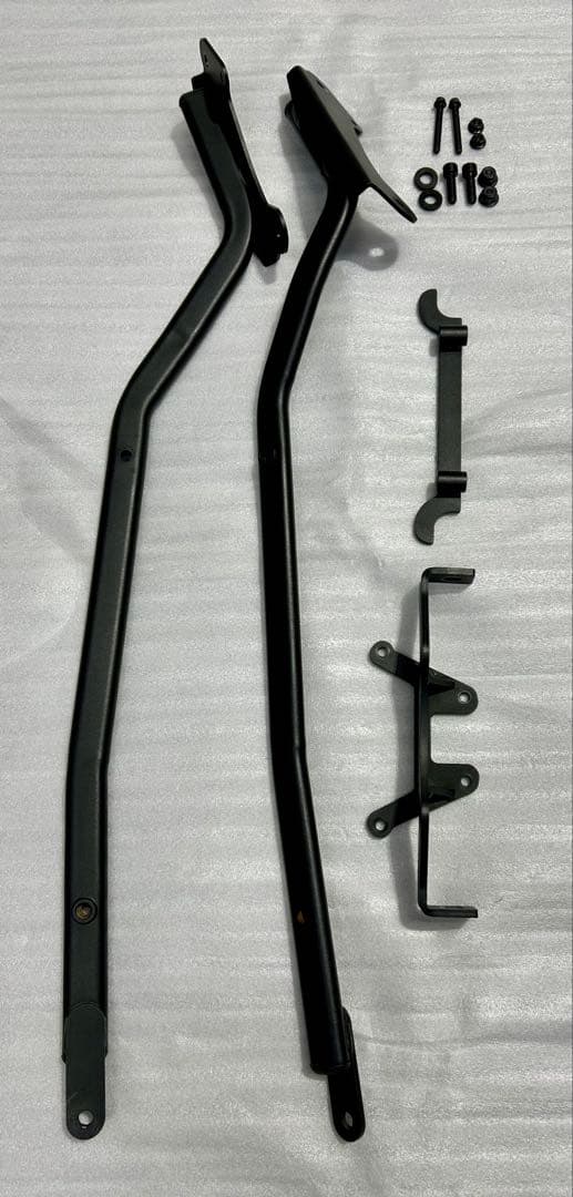 SV650専用　VP55B- GIVI リアキャリア