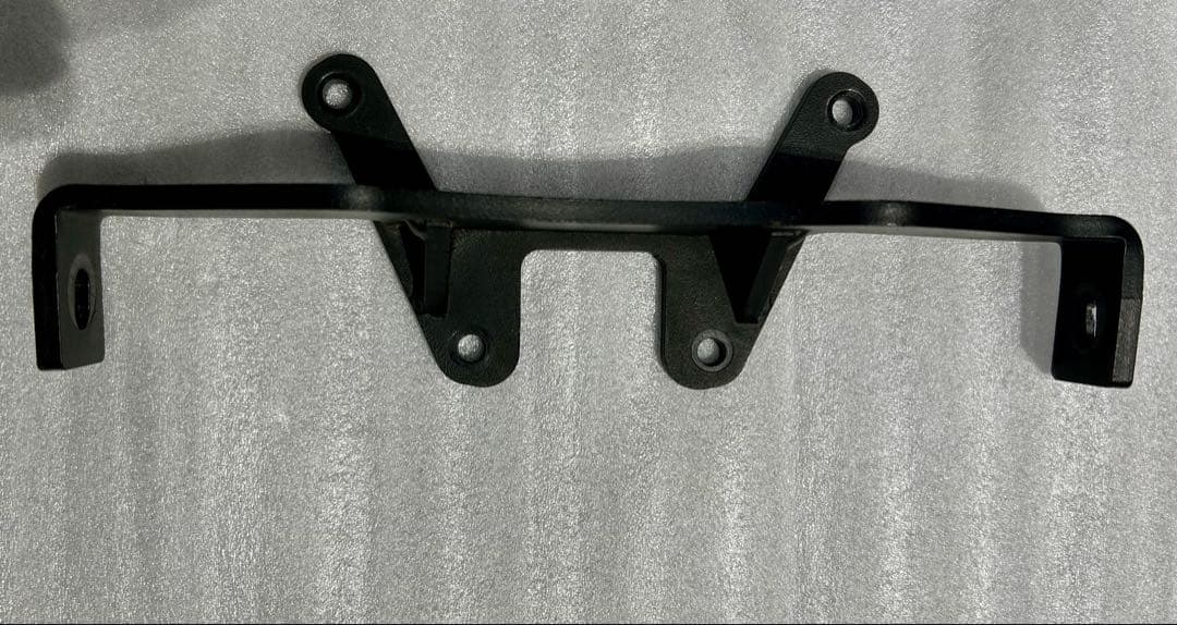 SV650専用　VP55B- GIVI リアキャリア