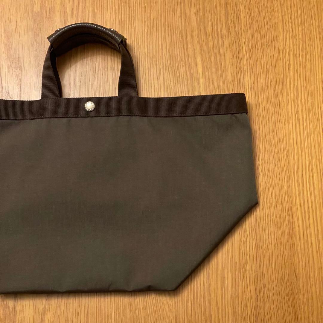 \" Herve Chapelier \" 舟型トート size L