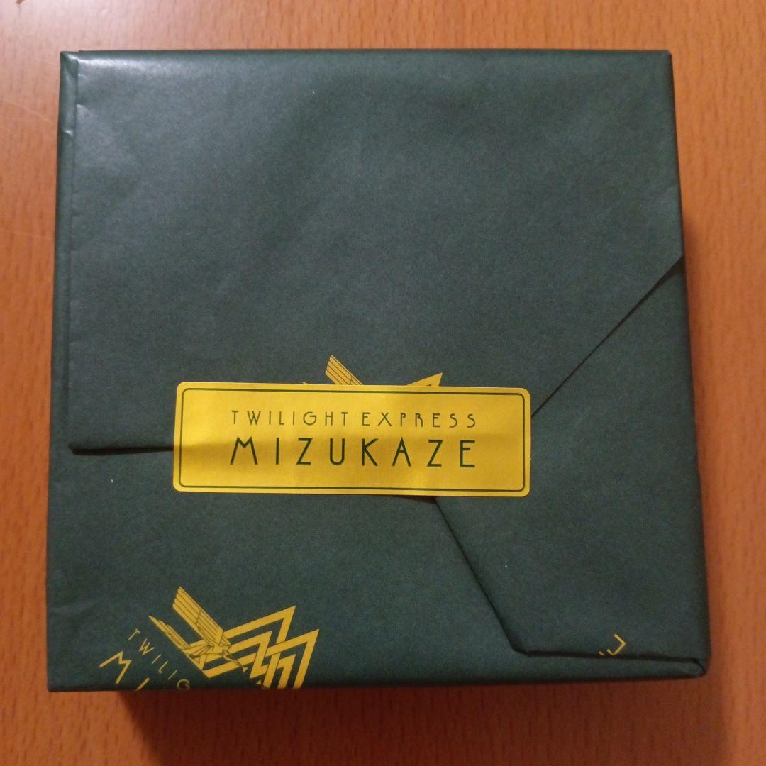 JR西日本 トワイライトエクスプレス瑞風　ルームキーホルダー