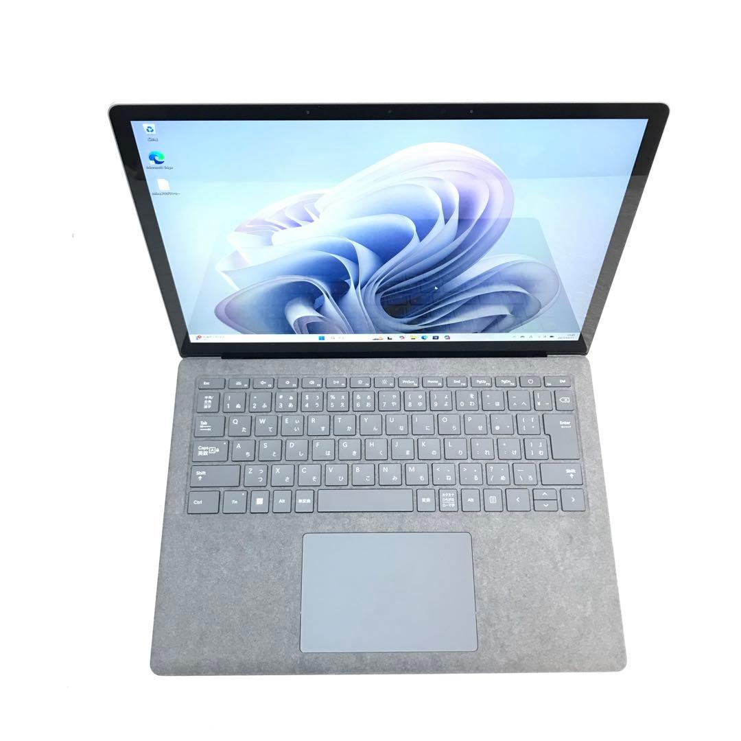 【新品同様品】 Surface Laptop5 i5/8G/512G Offce