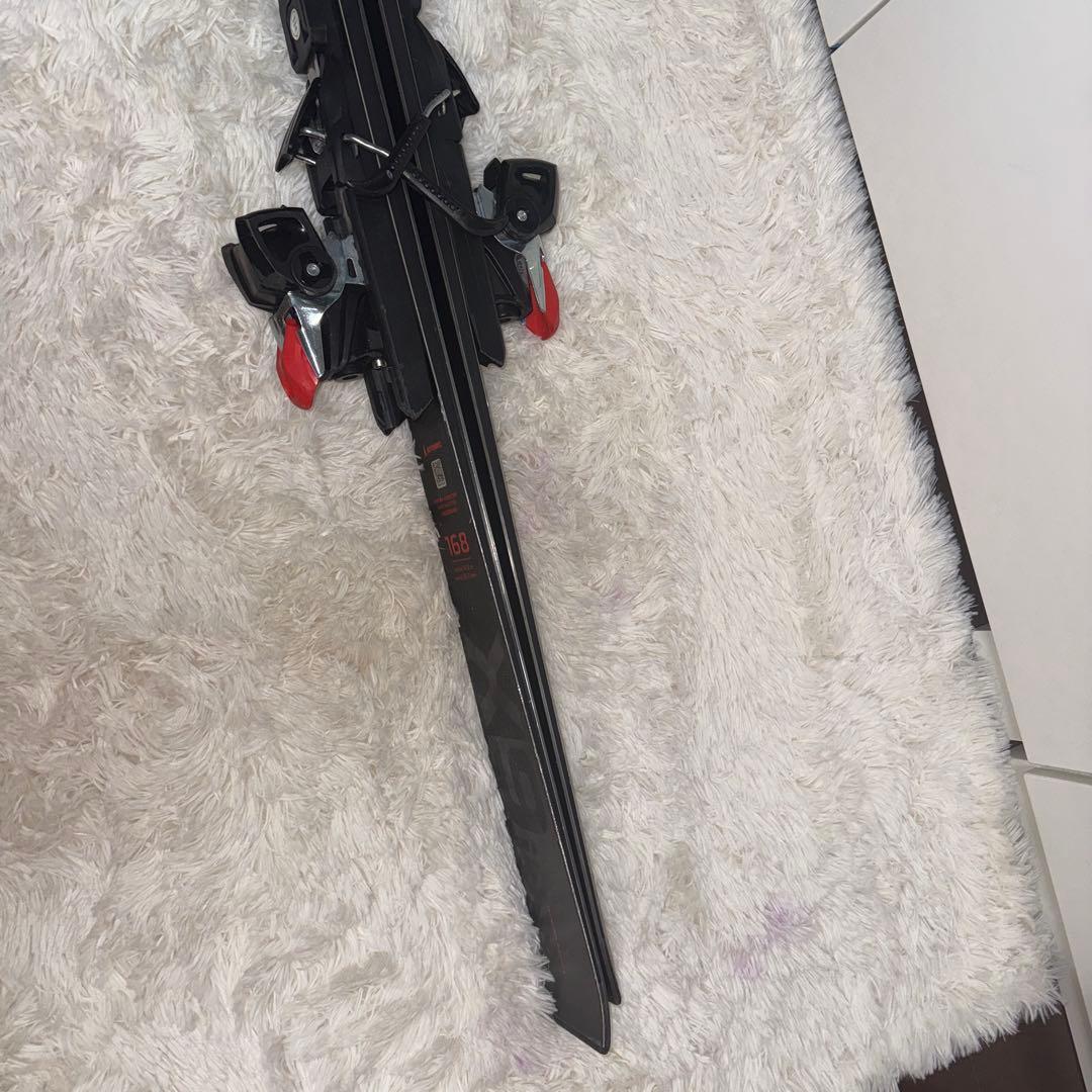 「最安値」アトミック レッドスターX9i 板＋ビンディング 人気の168cm