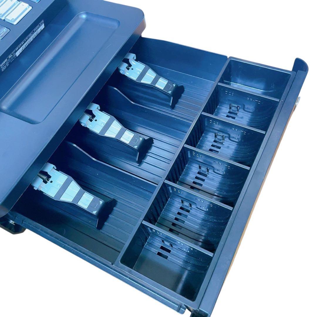 【最安値・美品】CASIO 電子 Bluetooth対応 レジスタ SR-G3