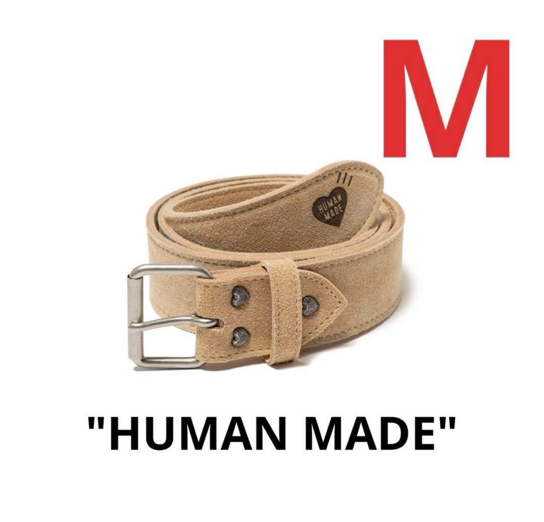 s*u様 HUMAN MADE Leather Belt \