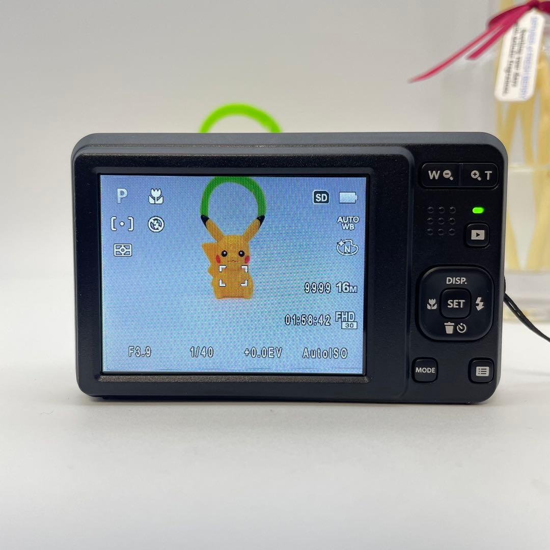 美品✨Kodak PIXPRO FZ55✨動作確認済 スマホ転送OK 人気No1