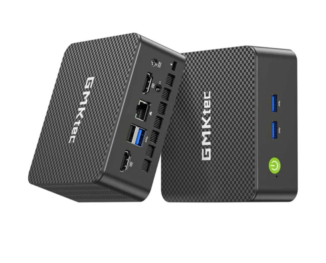 GMKtec ミニPC Nucbox G3S