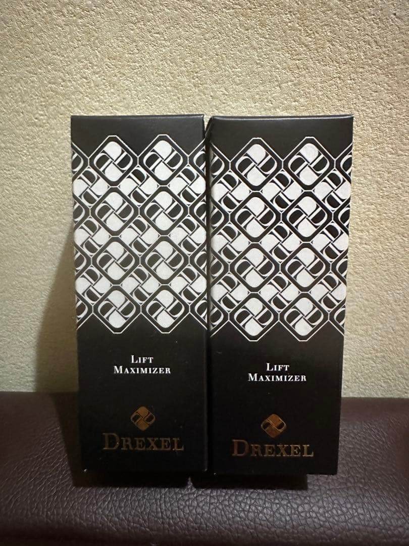 新品未使用　DREXEL リフトマキシマイザー 23.5g 2本セット