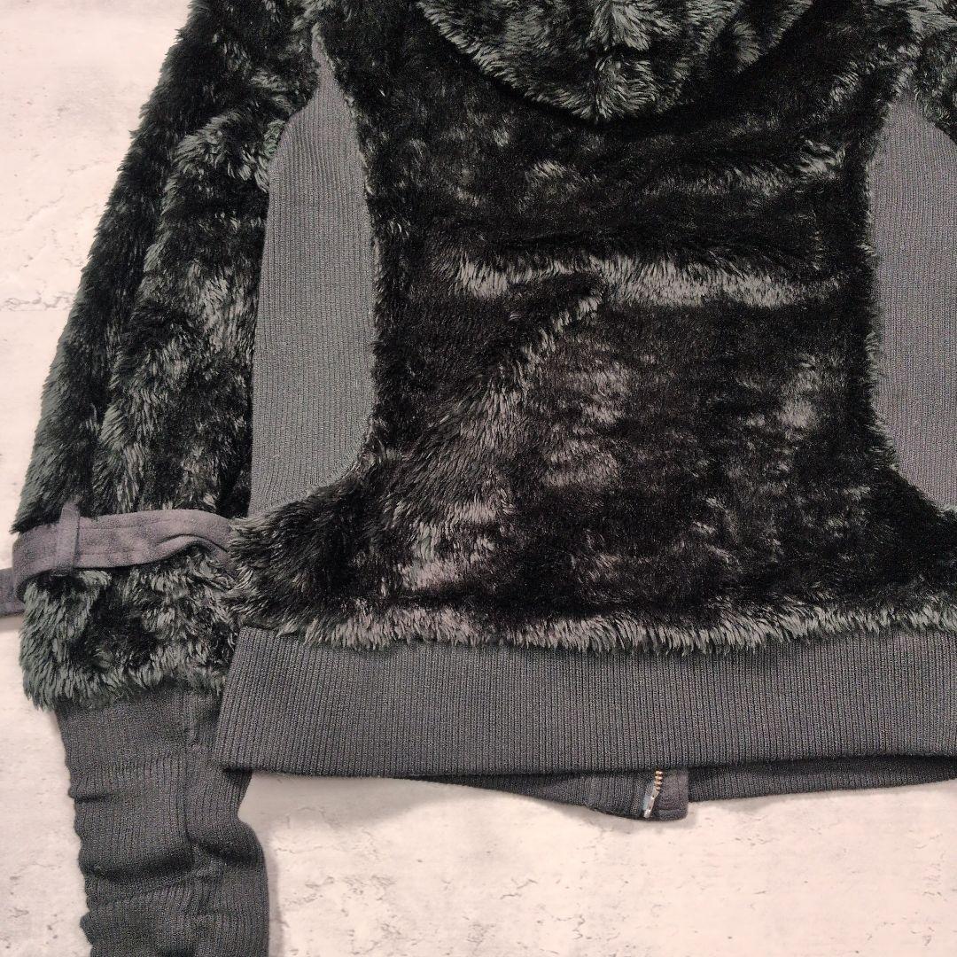 【00s_Archive】CavariA ギミックFarJacket平成vkei