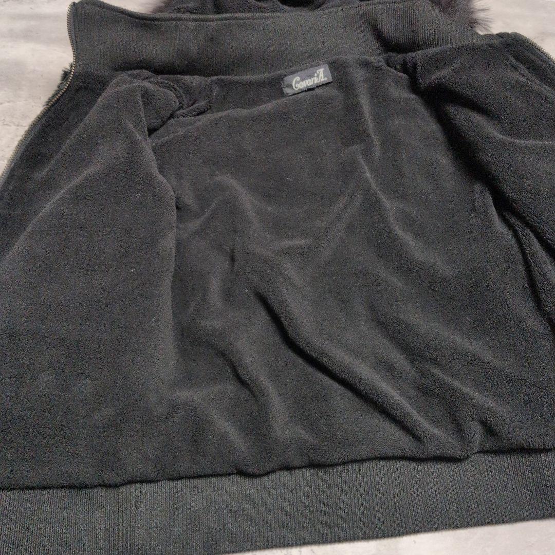 【00s_Archive】CavariA ギミックFarJacket平成vkei