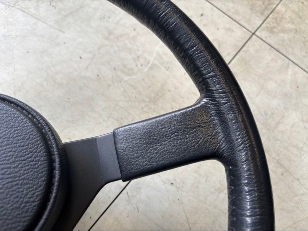 DR30 純正 ステアリング R30 鉄仮面 西部警察 スカイライン