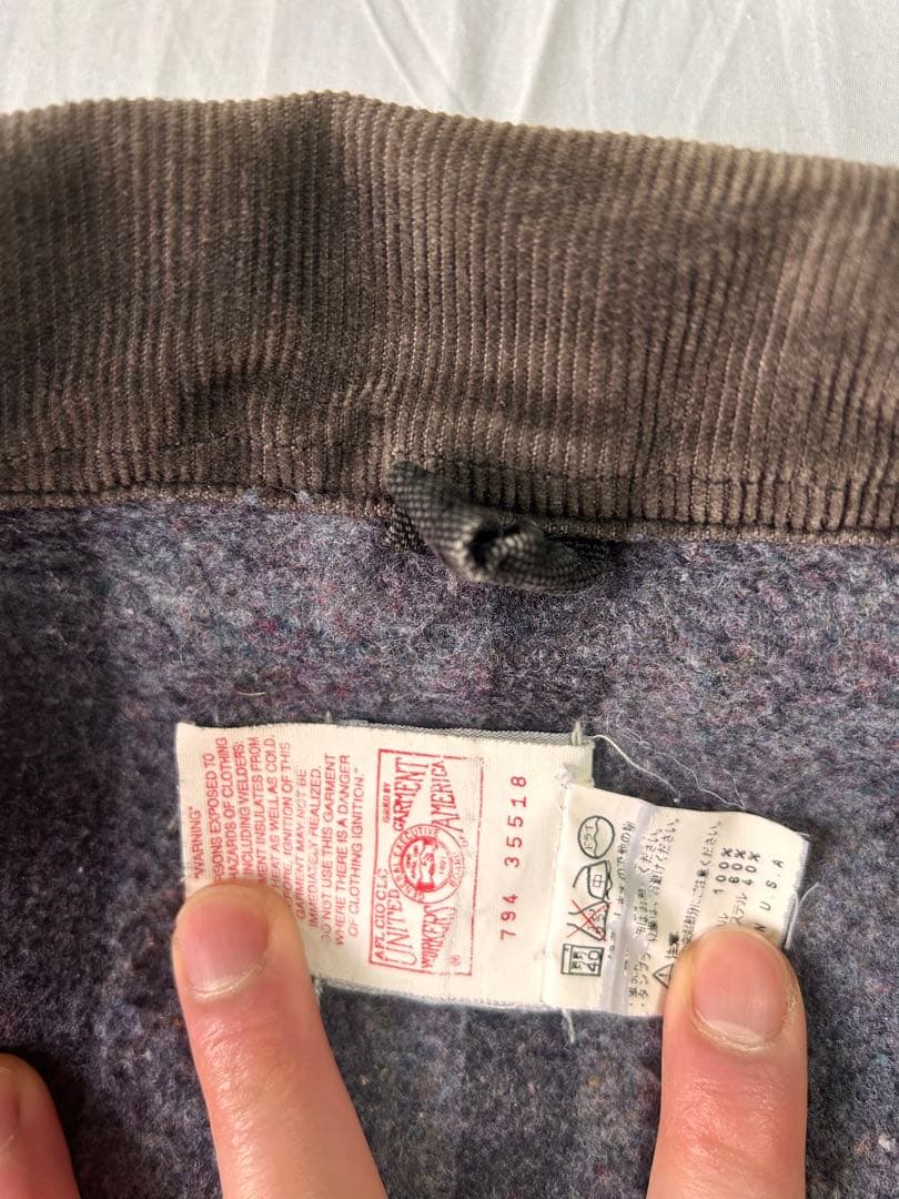 90Sカーハート Carhartt デトロイトジャケットJB105 BLK