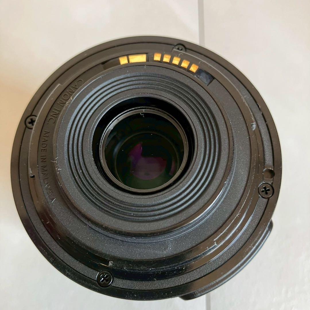 Canon EOS Kiss X7i ダブルズームキット ショット数2312回