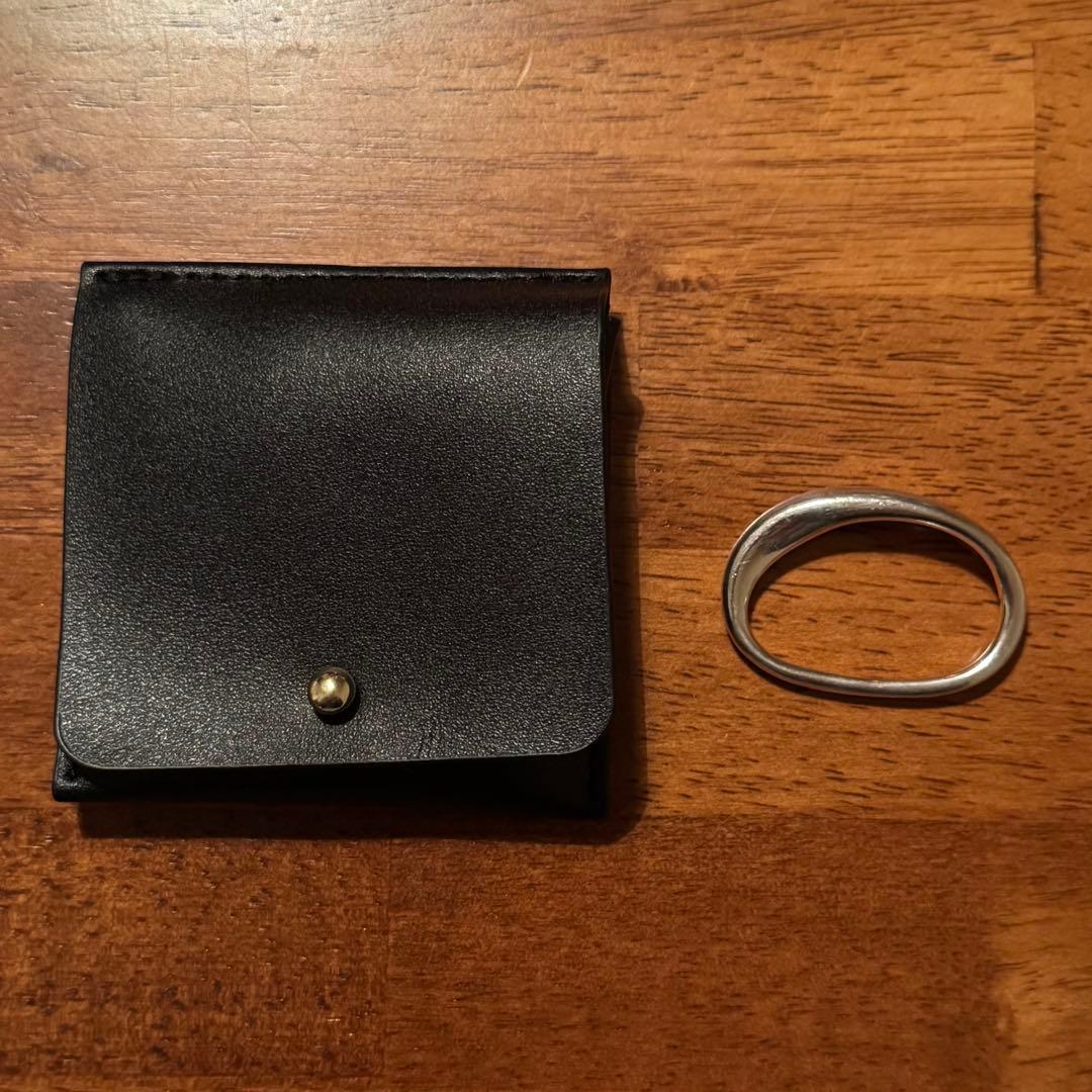 アクセサリー LORO Shape ring 07