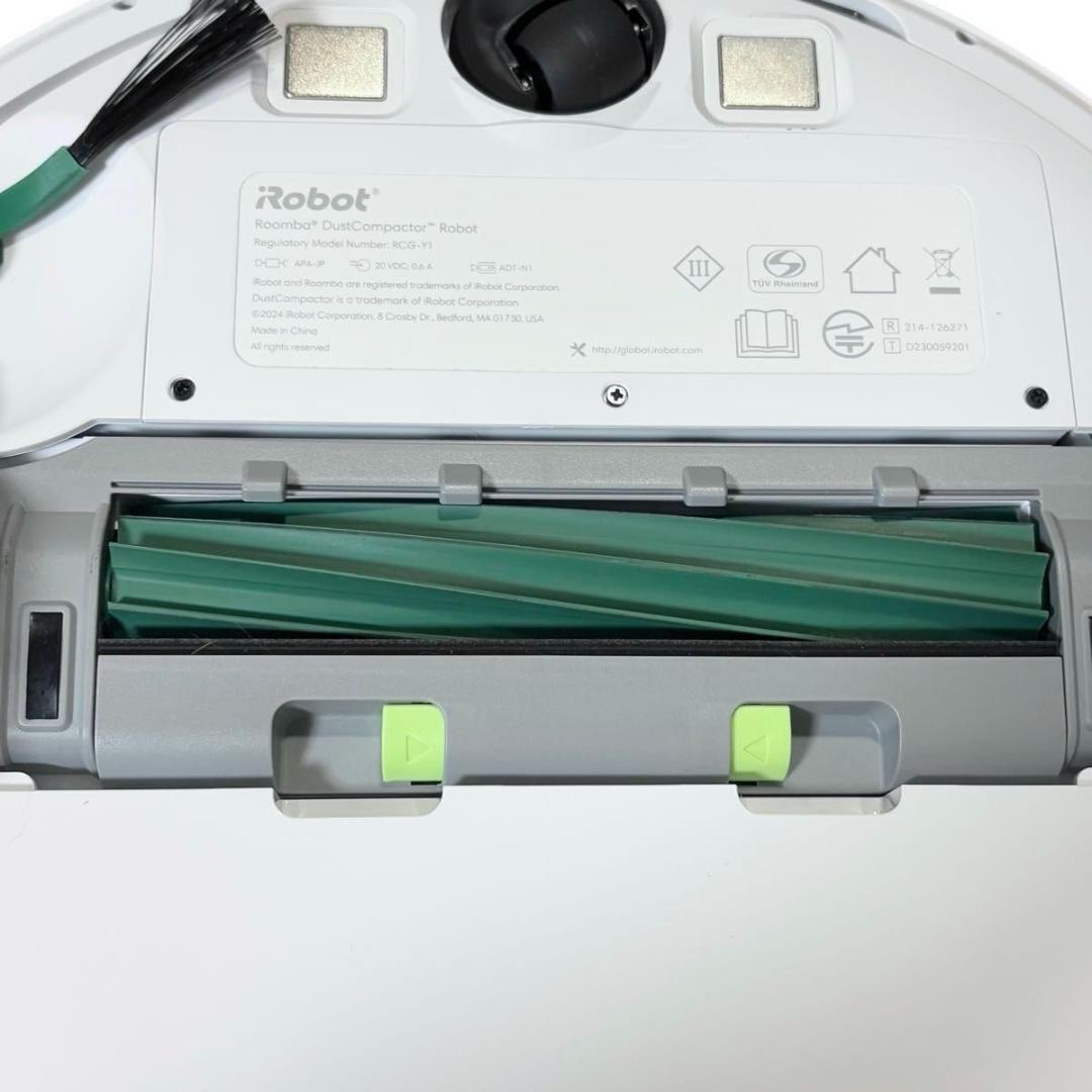 ルンバ　Roomba 205 DustCompactor Combo