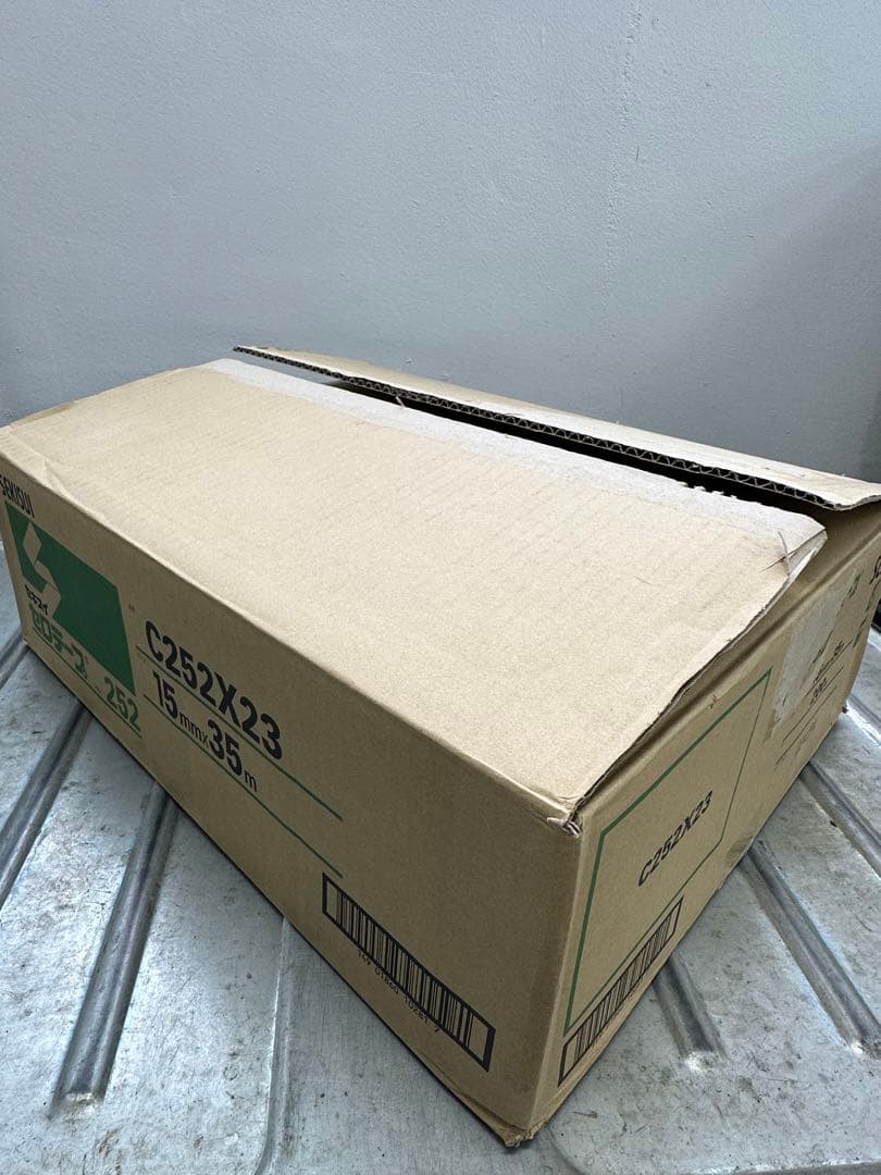 セキスイ セロテープ 【15mm×35m】10巻×20セット(計200巻)