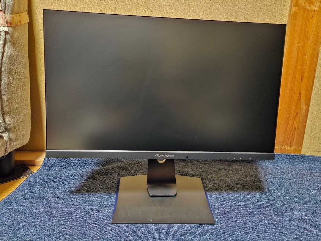 GigaCrysta KH2500V-ZX2 モニター 本体