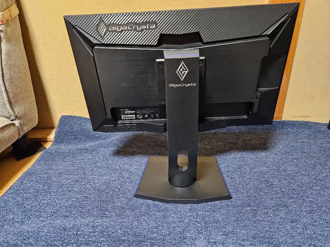 GigaCrysta KH2500V-ZX2 モニター 本体