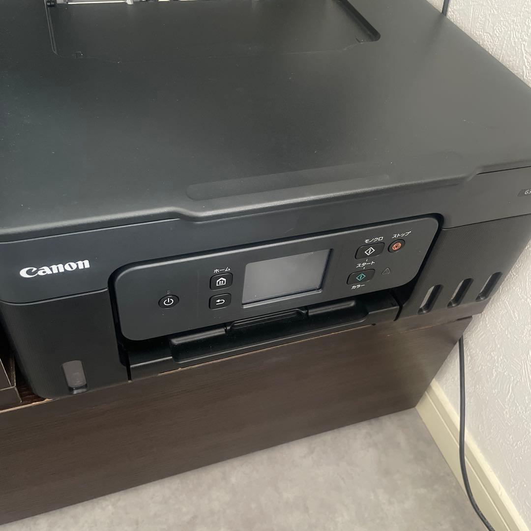 【最新版】Canon G3390 インクジェットプリンター（中古品）