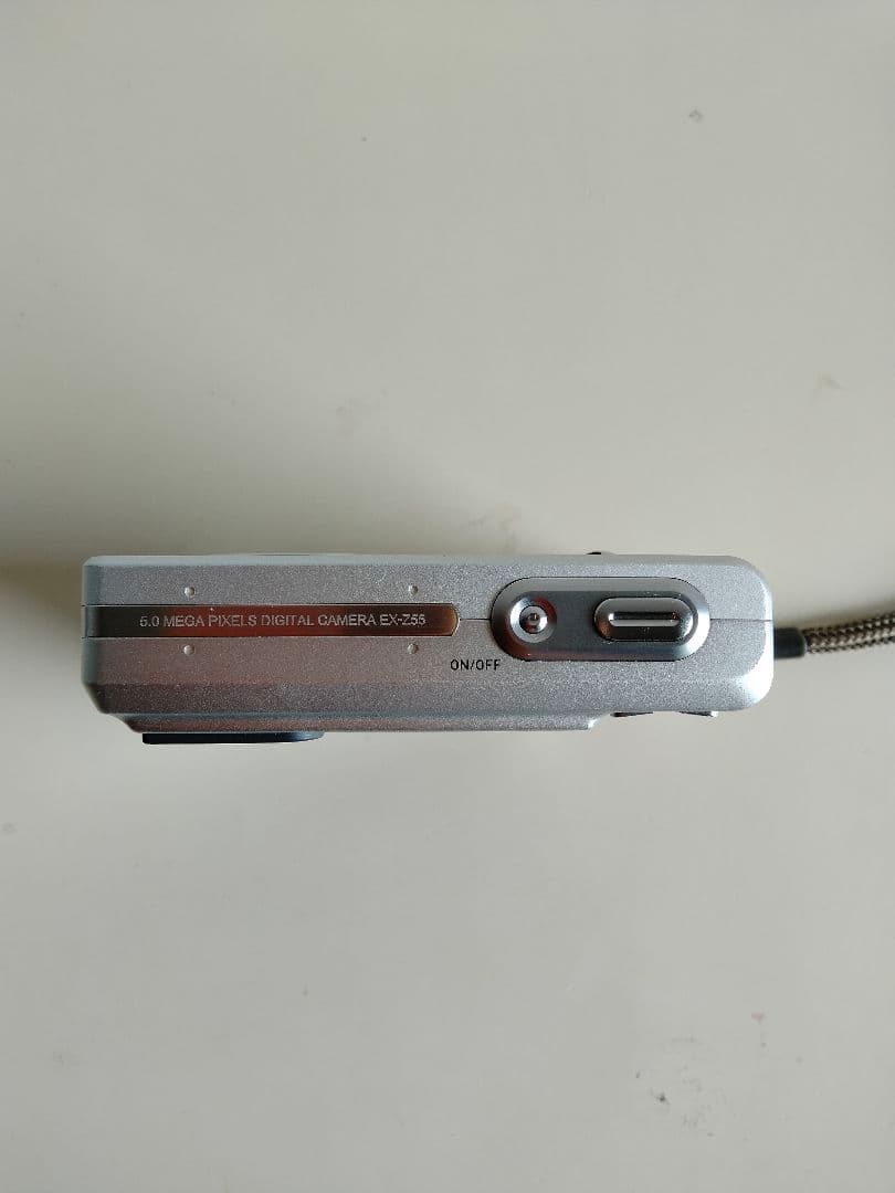 CASIO EXILIM EX-Z55 【中古美品】