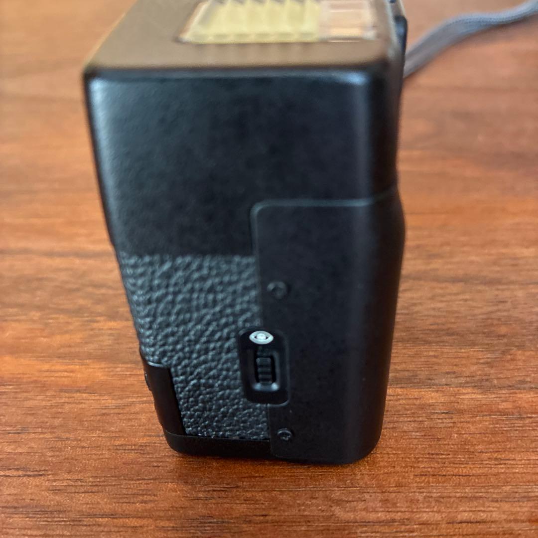 カメラ　Nikon 28TI