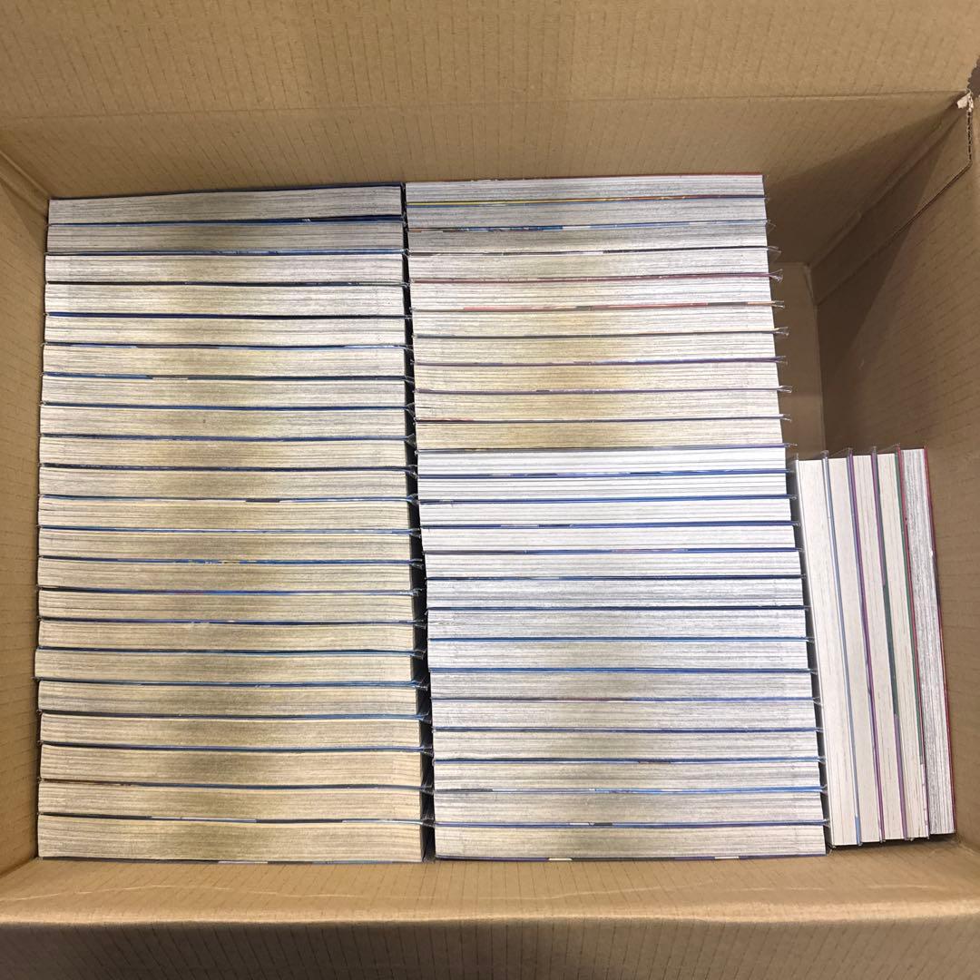 転生したらスライムだった件　計50冊　全巻　セット　A-0109 679