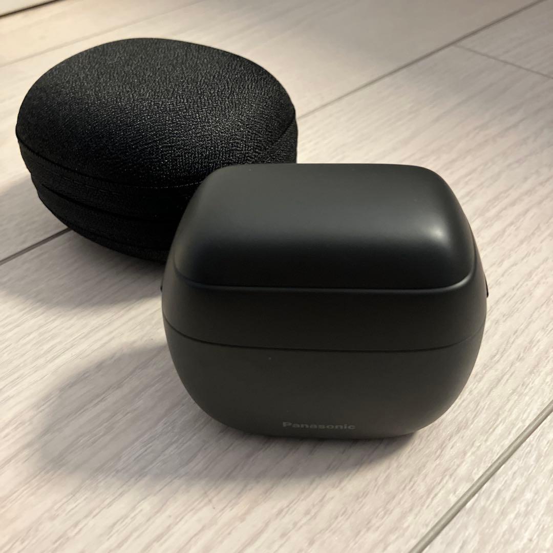 Panasonic 電気シェーバー 専用ケース付き