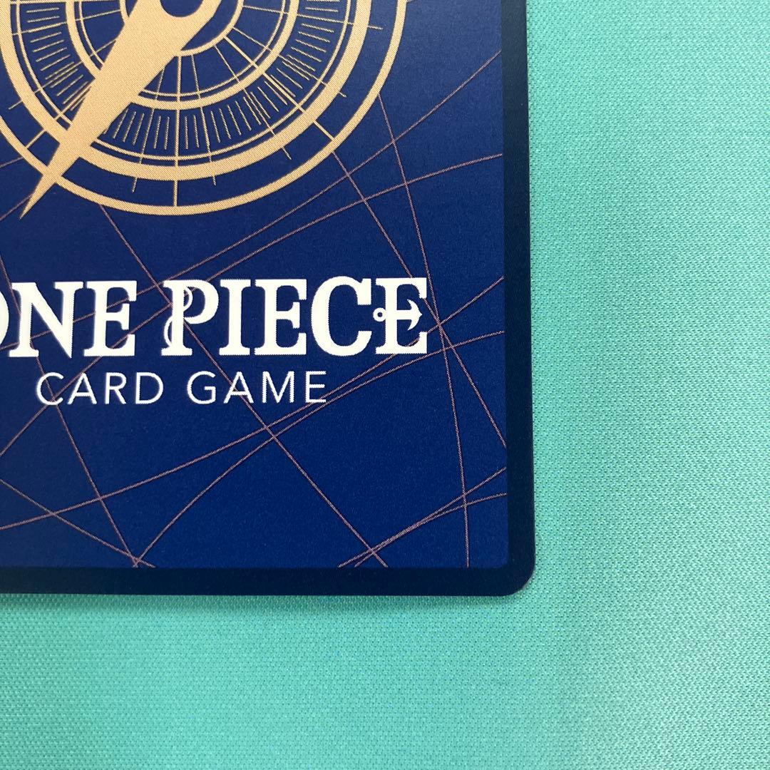 ワンピースカード ナミ R SP OP01-016 和柄　美品