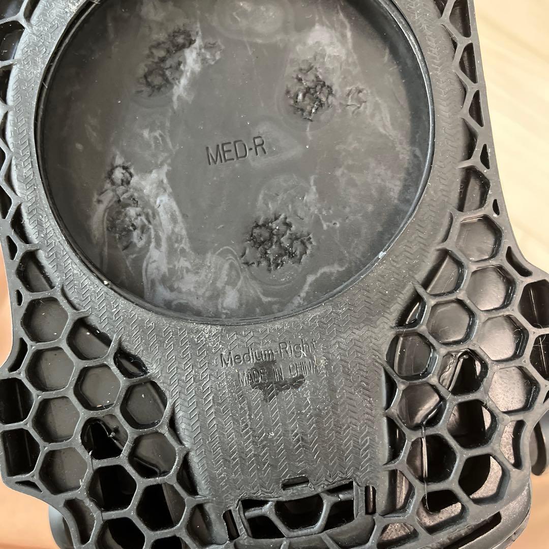 FLOW NX2TM バインディング Mサイズ ブラック 美品 即発送