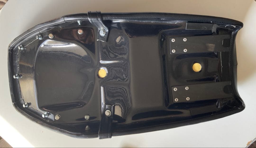 SR400/500約45mmダウン 70'sサーフラインシート