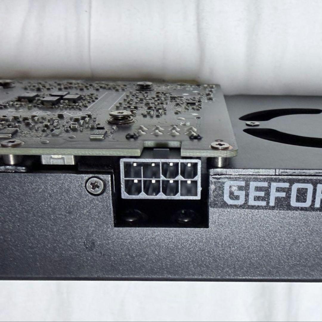 ZOTAC GEFORCE RTX グラフィックボード　3060Ti　8GB