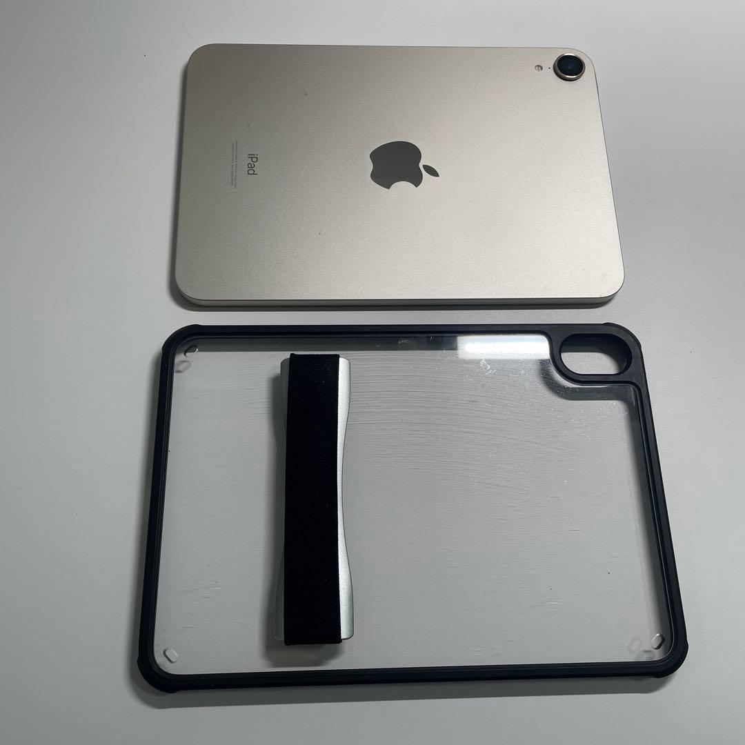 iPad mini 第6世代 256GB Wi-Fiモデル スターライト