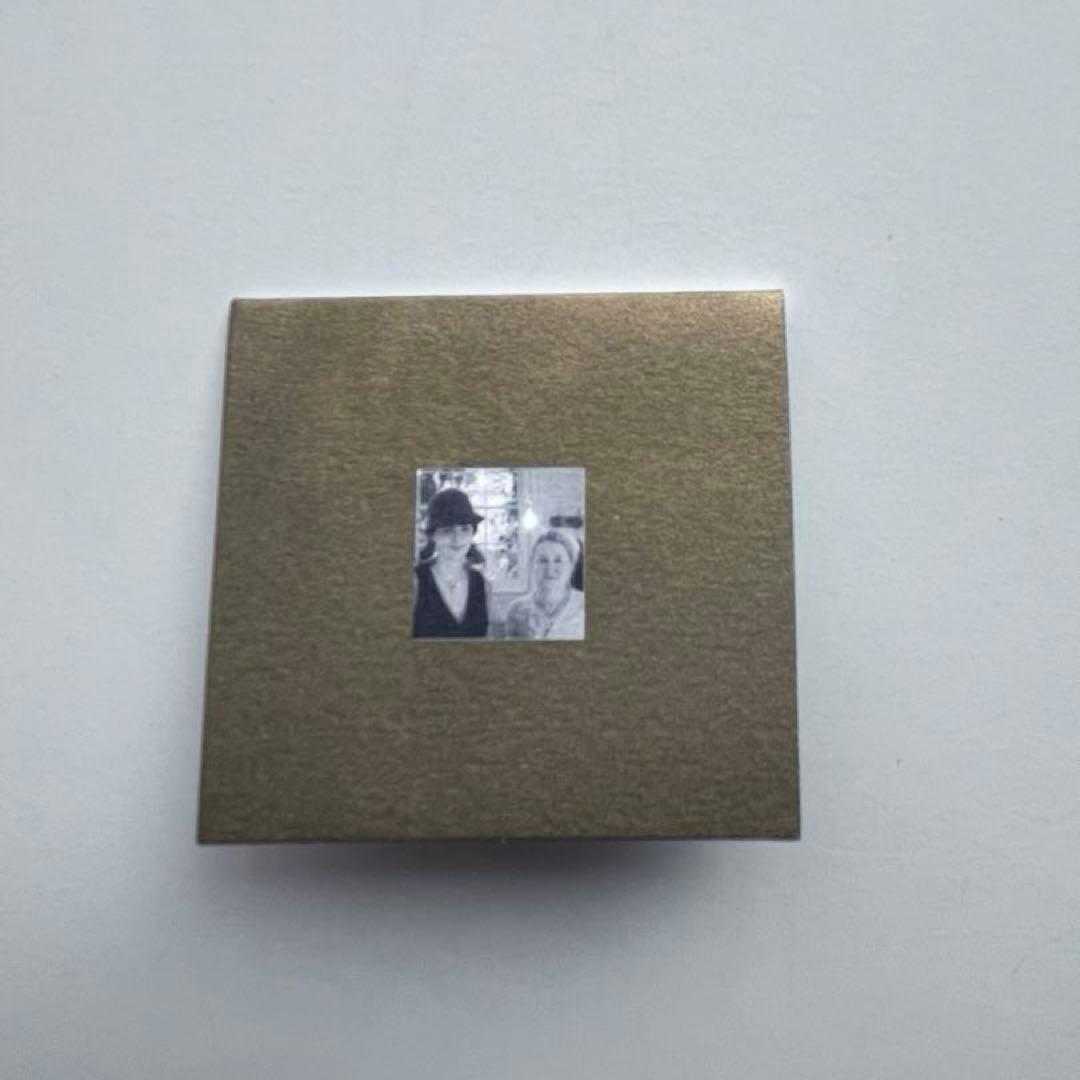 Sweet Pea 片耳用ピアス　アクアマリン