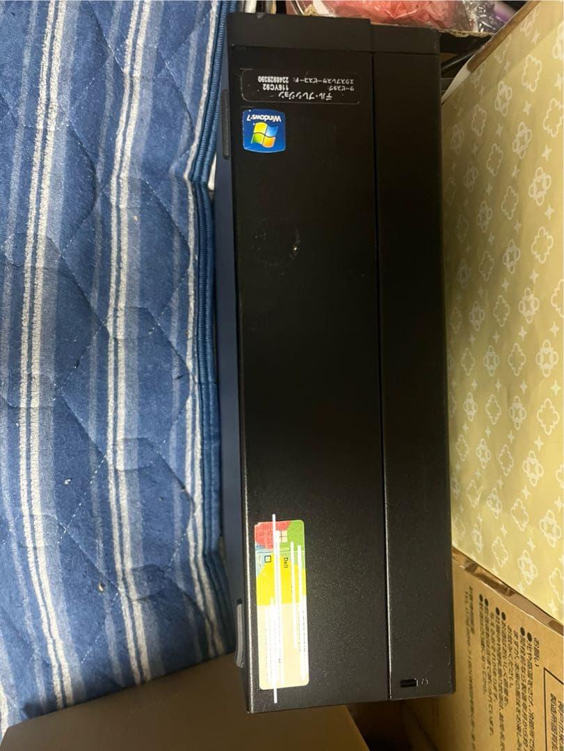 Dell precision tower デスクトップPC