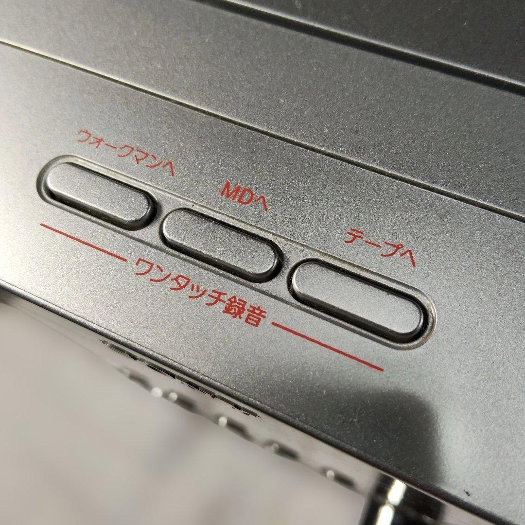 ソニーマイクロハイファイコンポーネントCMT-M35WM