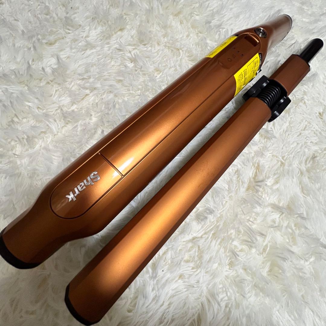 Shark CS651JNZORスティッククリーナー本体☆キャメル☆上位モデル