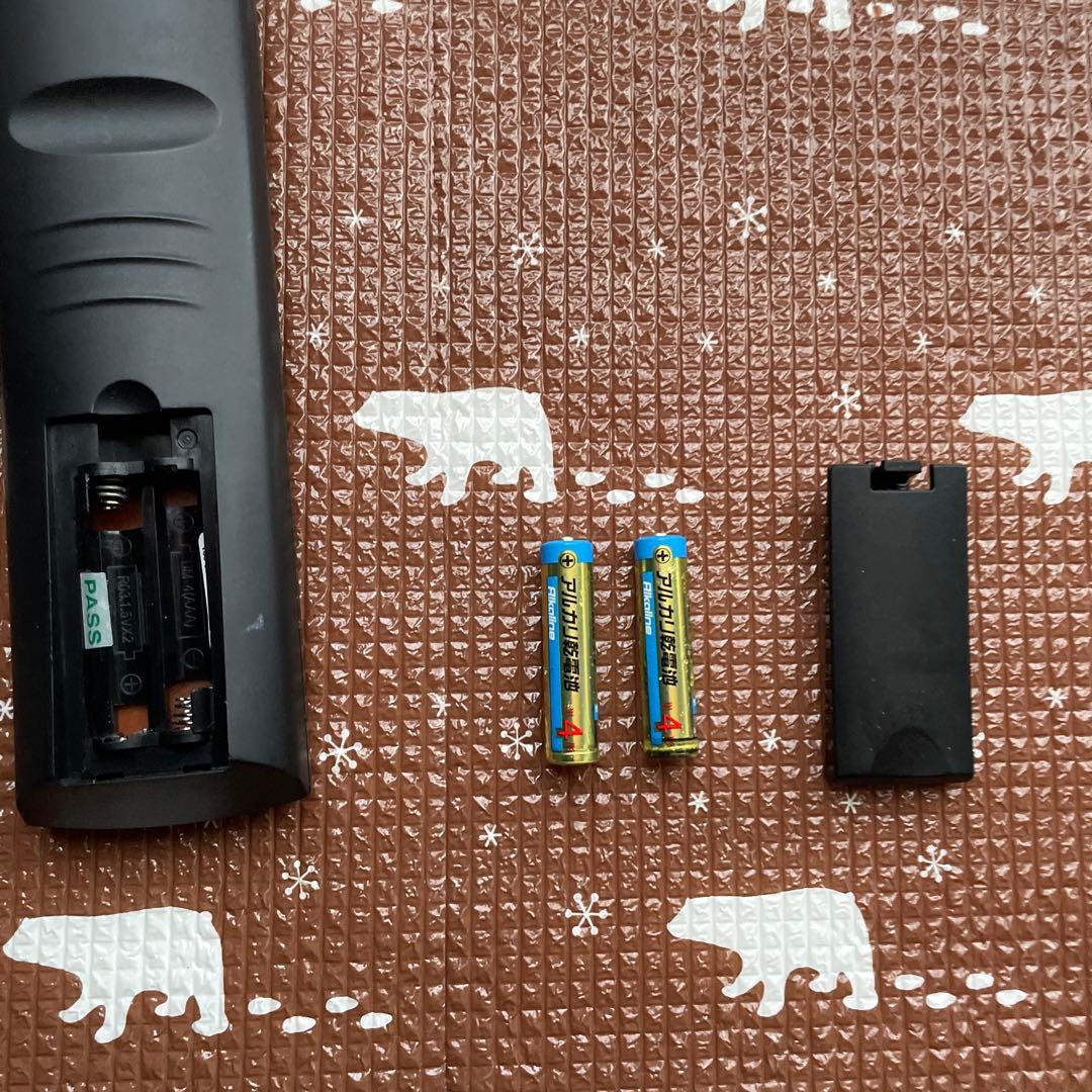 ジョワイユ24型地上•BS•110度CSデジタルハイビジョンTV:分波器、同梱