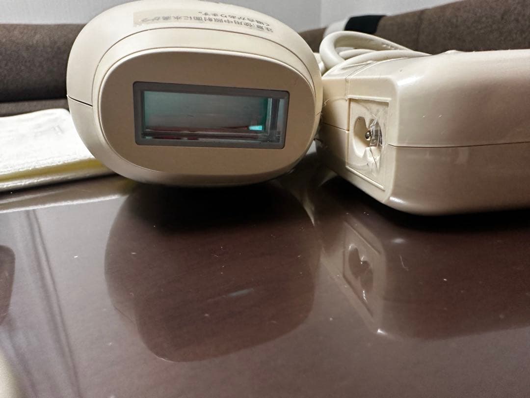 家庭用脱毛器 yete BeautiGO エイティー ビューティーゴー