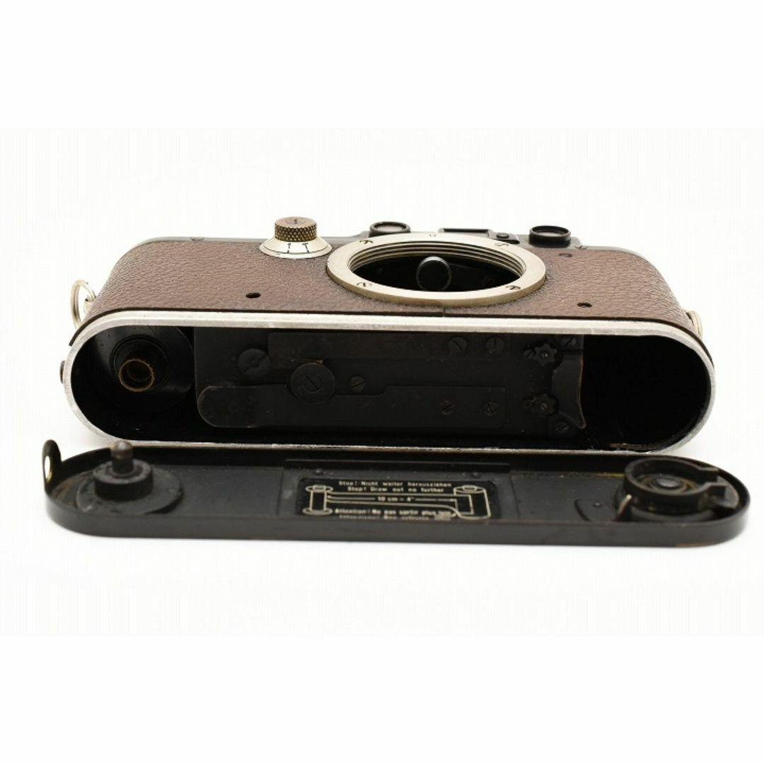 14473E Barnack ライカ Leica III 黒 Black