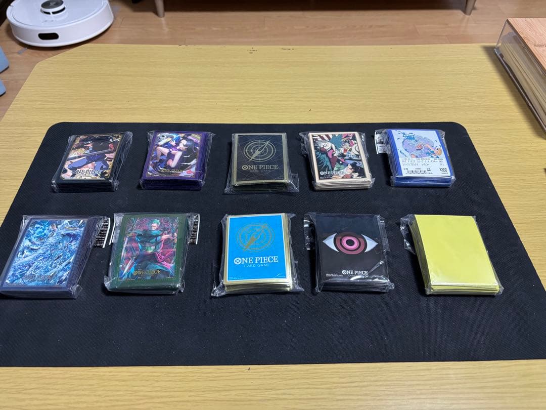 ワンピース カードゲーム スリーブセット